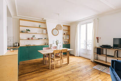 Vente appartement 2 pièces Paris 11e