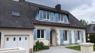 Location maison 8 pièces Vezin-le-Coquet (35132)