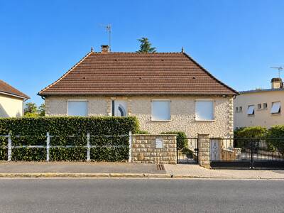 Vente maison 5 pièces Bourges (18000)