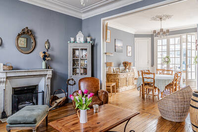 Vente maison 9 pièces Orléans (45)
