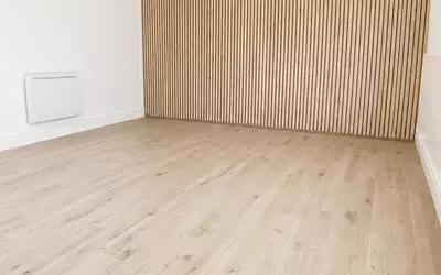 + Dépendance De 40 M²