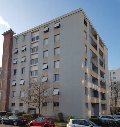 Location appartement 4 pièces Lyon 5e