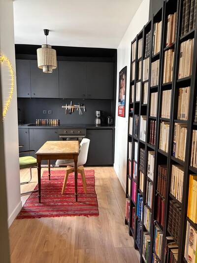 Vente appartement 2 pièces Paris 14e