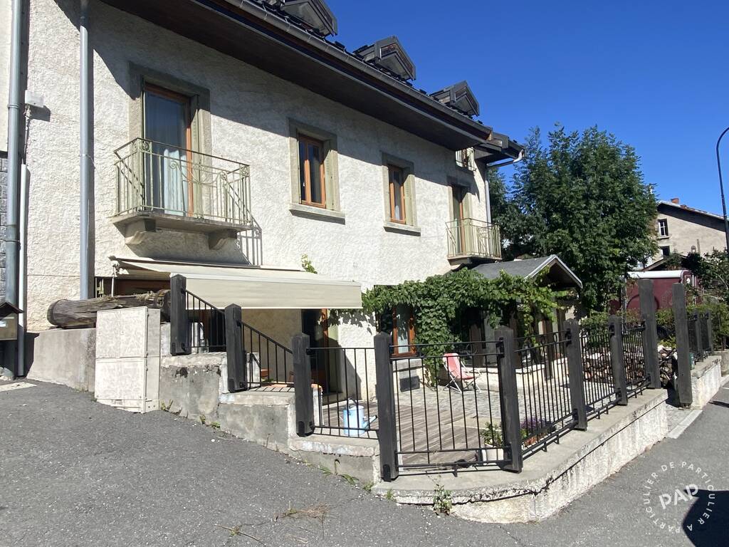 Vente maison 160 m² Villarodin-Bourget (73500) - 160 m² - 350.000 € | Particulier à Particulier — 2