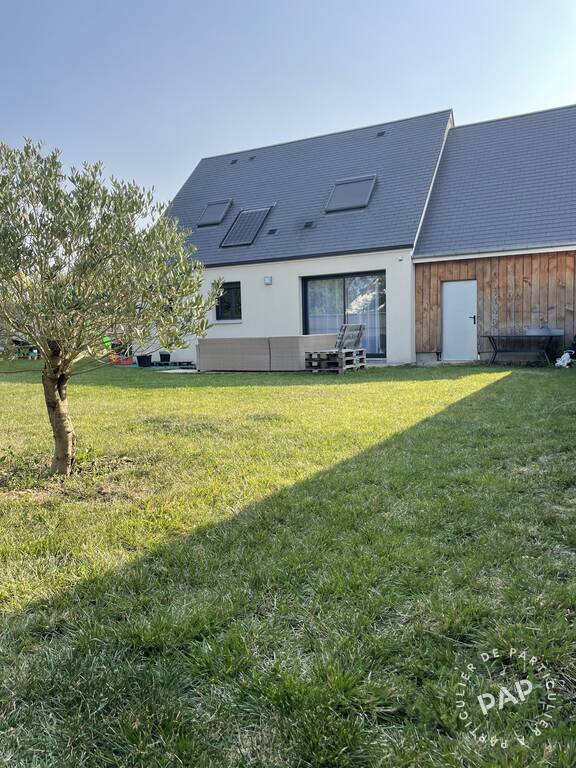 Vente maison 108 m² Monnaie (37380) - 108 m² - 285.000 € | Particulier à Particulier — 5