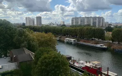L'île-Saint-Denis (93450) (93450)
