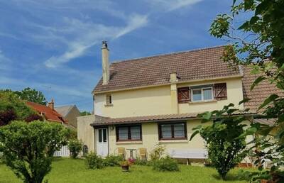 Vente maison 4 pièces Alligny-Cosne (58200)