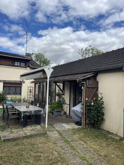 Vente maison 4 pièces Bayel (10310)