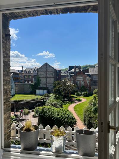 Vente maison 5 pièces Honfleur (14600)
