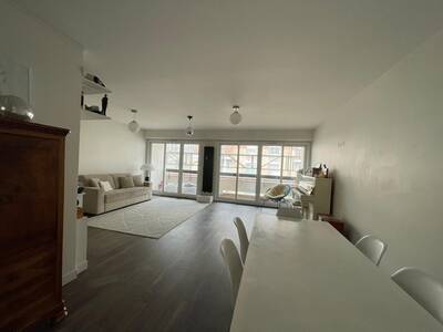 Vente appartement 3 pièces Paris 12e