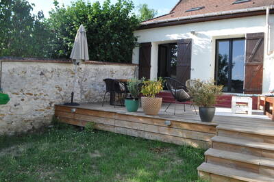 Vente maison 3 pièces Conches-sur-Gondoire (77600)