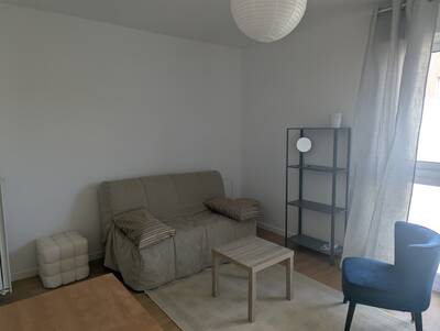 Location appartement studio Rennes (35)
