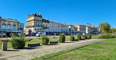 Location appartement 2 pièces Pauillac (33250)