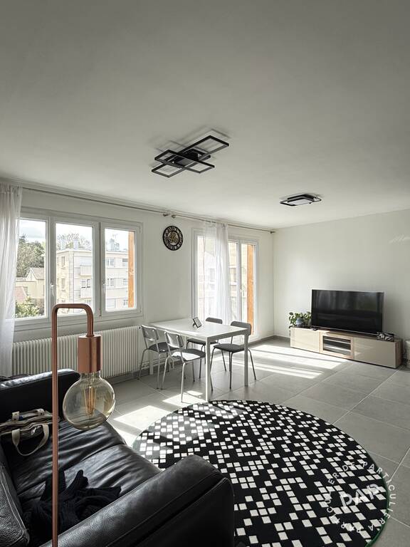 Location meublée appartement 3 pièces 71 m² Sceaux (92330) photo 5