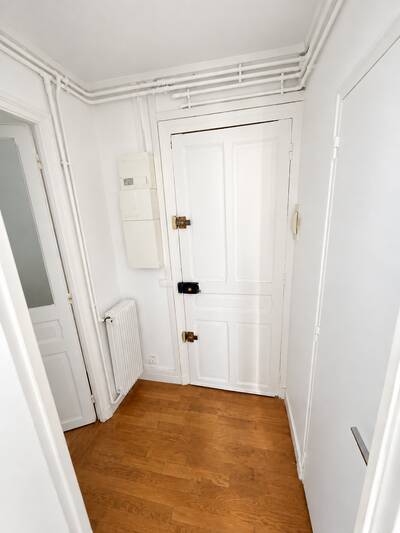 Location appartement 2 pièces Paris 15e