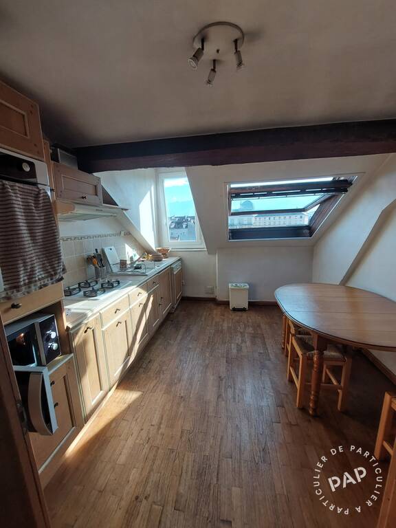 Vente Appartement 109 m²