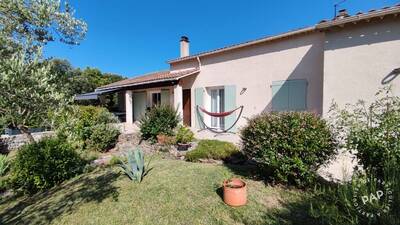 Vente maison 8 pièces Saint-Sébastien-d'Aigrefeuille (30140)