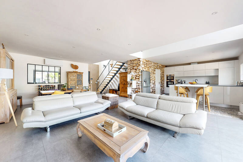 Villa Prestations Haut De Gamme