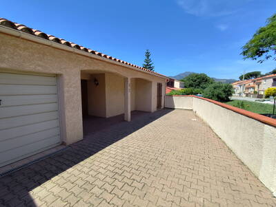 Vente maison 3 pièces Banyuls-sur-Mer (66650)