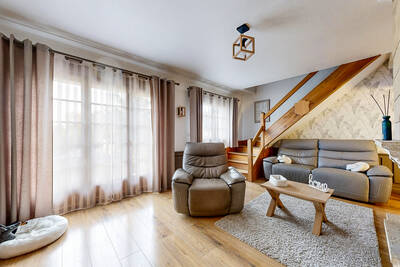 Vente maison 7 pièces Coubron (93470)