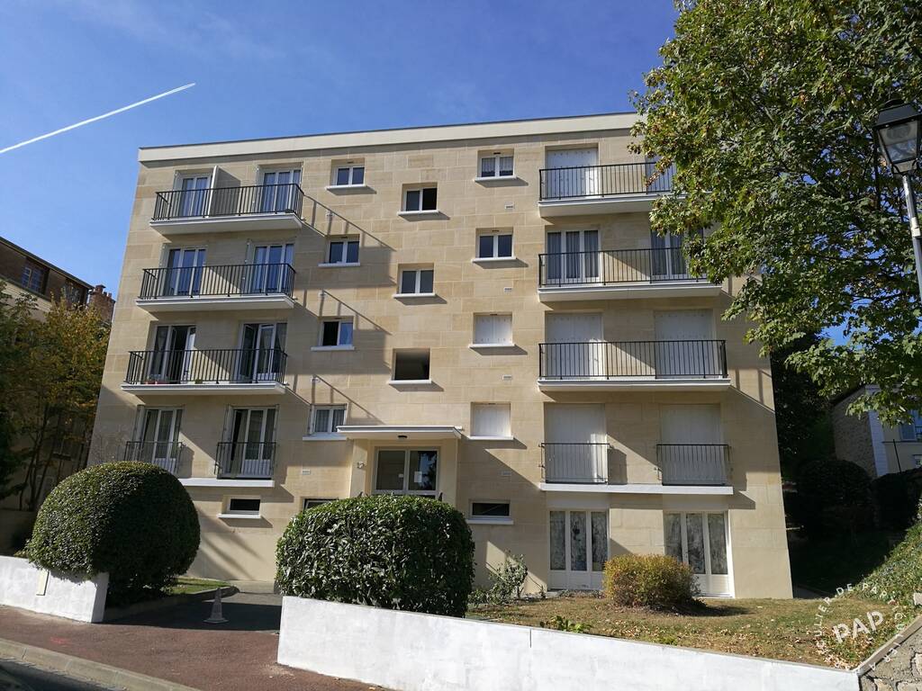 Appartement 3 pièces 66 m² · à Fontenay-aux-Roses · 66,3 m² · 322 000 €