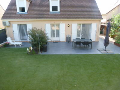 Vente maison 7 pièces Santeny (94440)