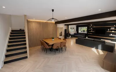 + Dépendance 50M² + Piscine, Lamorlaye (60260)