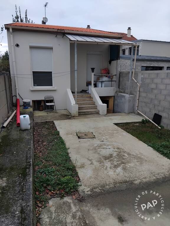 Location meublée maison 25 m² Colombes (92700) 25 m² 920