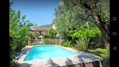 Vente maison 10 pièces Grasse (06)