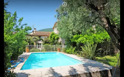Grasse - Magagnosc-