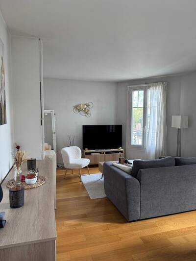 Location appartement 2 pièces Issy-les-Moulineaux (92130)