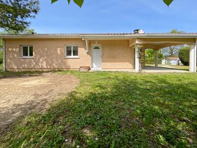 Vente maison 4 pièces Saint-Pierre-du-Mont (40280)