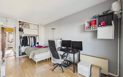 Appartement 3 pièces 62 m² · à Saint-Denis · 62 m² · 195 000 €