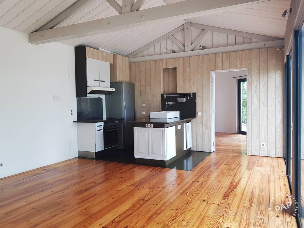 Vente maison 94 m² Magescq (40140) - 94 m² - 390.000 € | Particulier à Particulier — 4