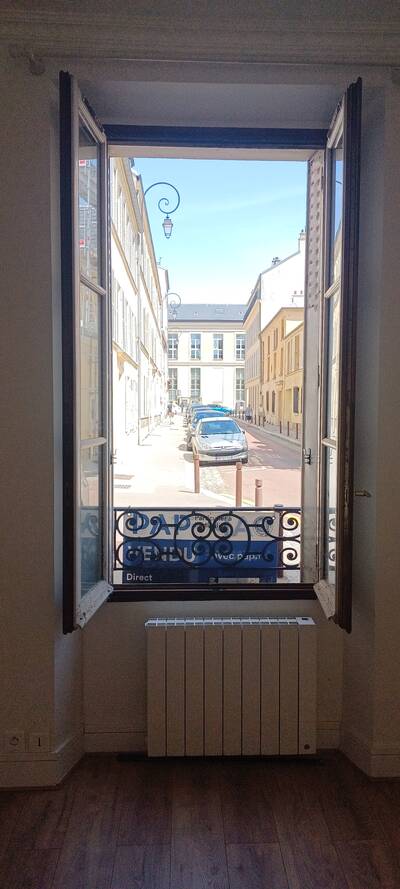 Vente appartement studio Versailles (78000)