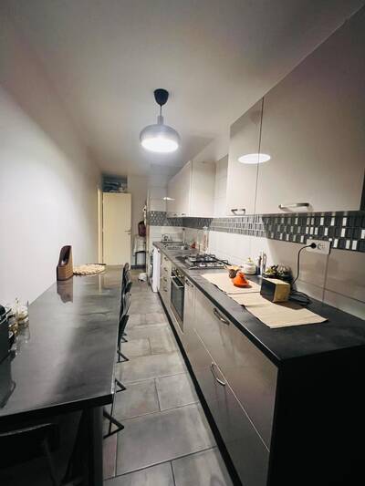 Vente appartement 3 pièces Saint-Denis (93)