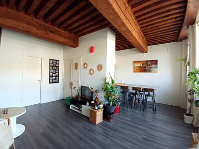 Vente appartement 2 pièces Lyon 5e