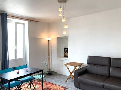 Vente appartement 2 pièces Nantes (44)
