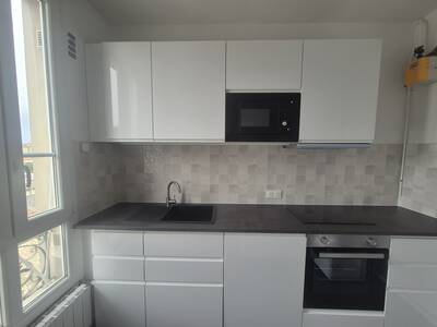 Location appartement 2 pièces Saint-Denis (93)
