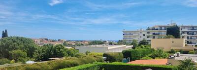 Vente appartement 2 pièces Cagnes-sur-Mer (06800)