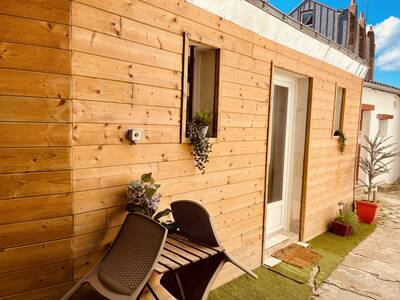 Vente maison studio Nantes (44)