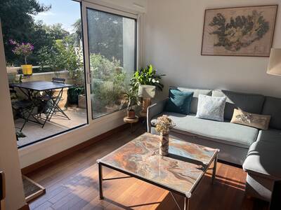 Vente appartement 3 pièces Montpellier (34)