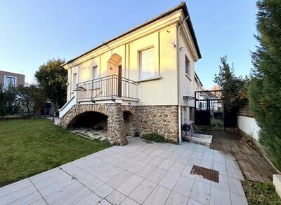 Vente maison 6 pièces Nogent-sur-Marne (94130)