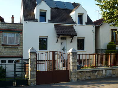 Location maison 6 pièces Maurecourt (78780)