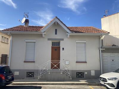 Vente maison 4 pièces Narbonne (11100)