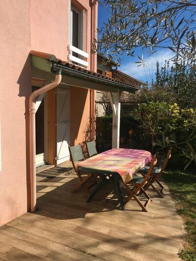 Vente maison 6 pièces Toulouse (31)