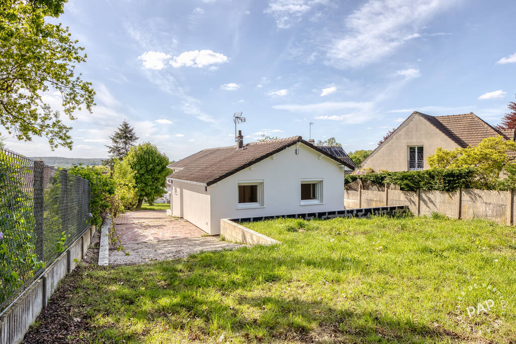 Vente maison 77 m² Morainvilliers (78630) - 77 m² - 459.000 € | Particulier à Particulier — 7