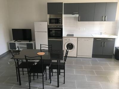 Location appartement 2 pièces Blaye (33390)