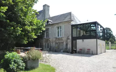 Dans Un Manoir