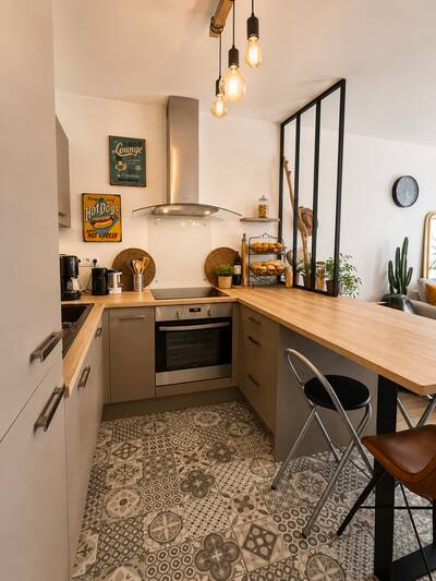 Location appartement 3 pièces Bordeaux (33)